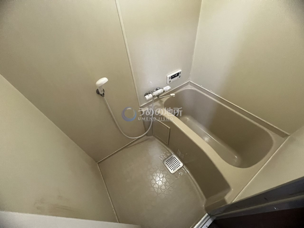 バス・シャワールーム　浴室