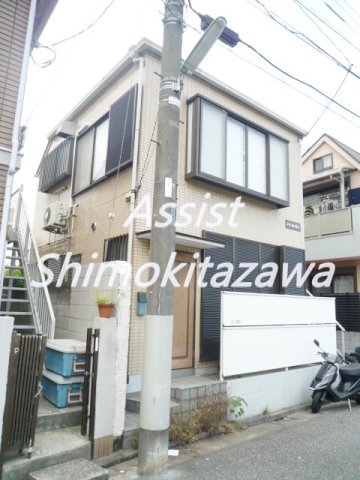 建物外観　お電話でお問い合わせ頂きますとスムーズに対応可能です＾＾