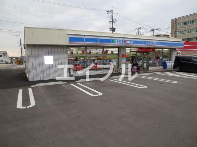 コンビニ　ローソン福岡西警察署前店（コンビニ）まで661m