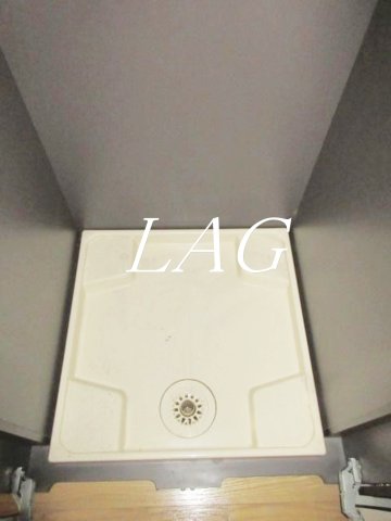 その他設備　室内洗濯機置き場です。