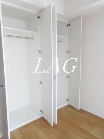 収納　収納です。