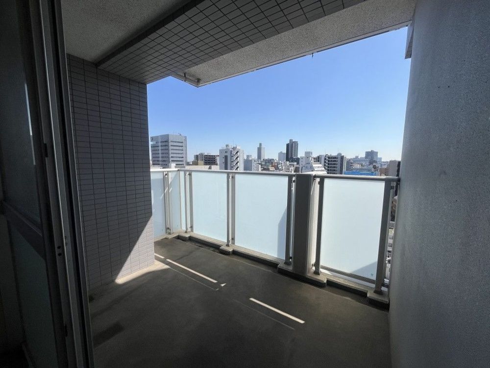 バルコニー　☆日当たり良好なバルコニー☆