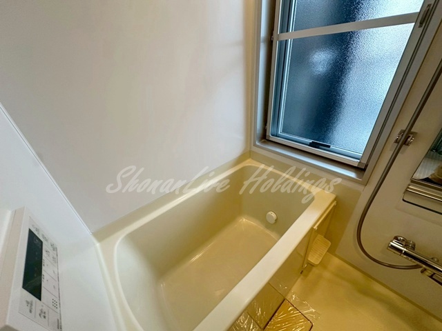 バス・シャワールーム　清潔感のあるバス♪