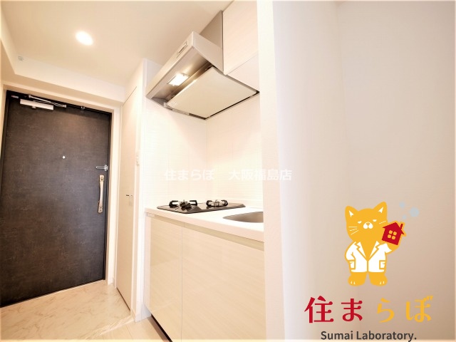 キッチン　日々の使いやすさを意識