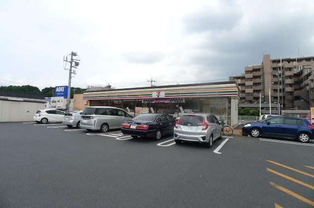 コンビニ　セブンイレブン（コンビニ）まで350m