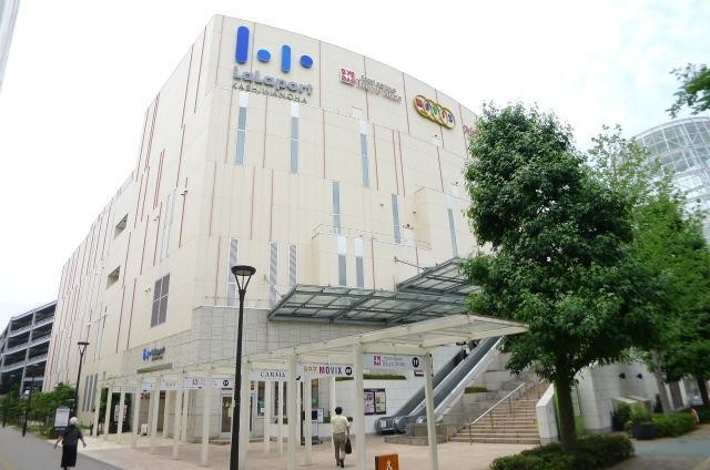 スーパー　ららぽーと　東武ストア（スーパー）まで2800m