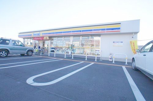 コンビニ　ミニストップ古河女沼店（コンビニ）まで977m