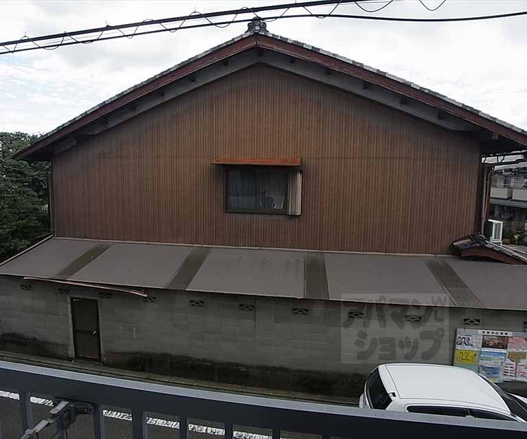 眺望　室外風景