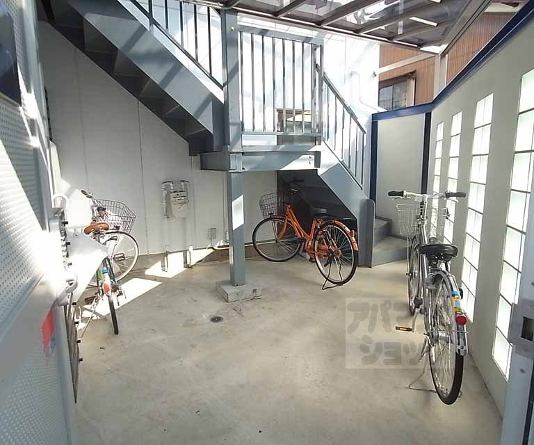 その他共有部分　駐輪スペース