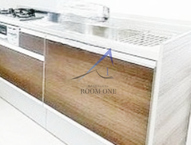 キッチン　キッチンです。