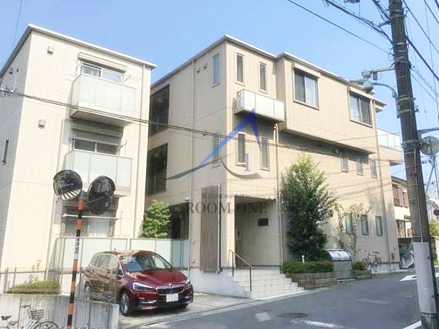 建物外観　外観です。