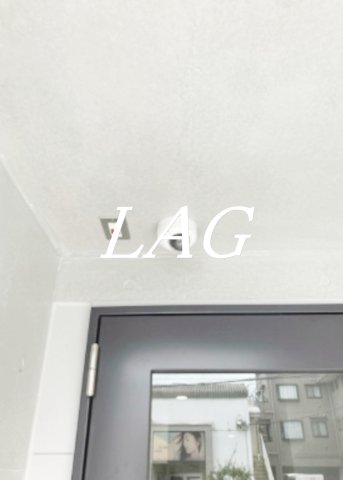 セキュリティ　防犯カメラです。