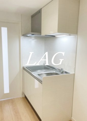 キッチン　キッチンです。