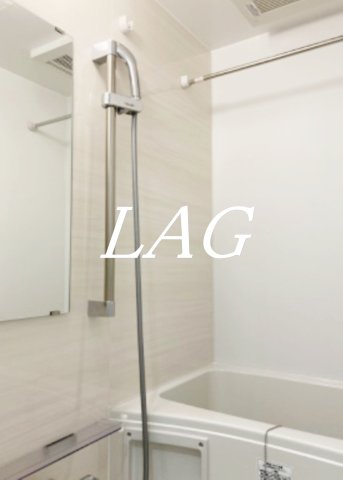 バス・シャワールーム　お風呂です。