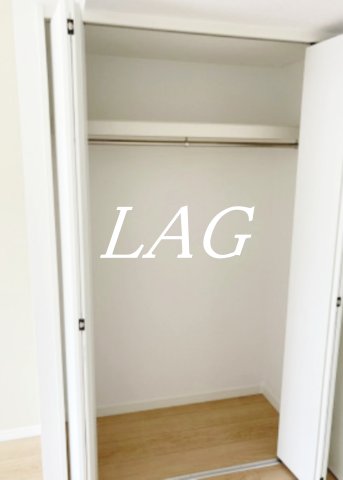 収納　収納です。