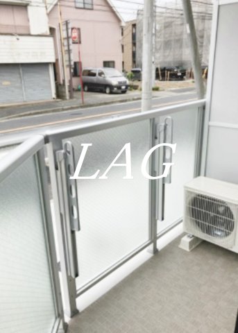 バルコニー　バルコニーです。