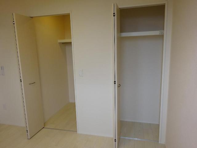 収納　収納（イメージ）