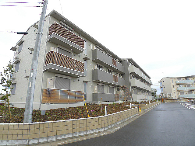 建物外観　ロイジェントパークスレイクタウンIIIのご紹介は住まいの窓口