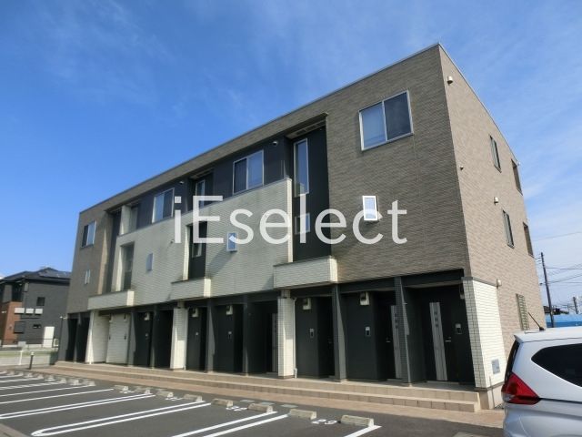 建物外観　現地待ち合わせ等お気軽にご相談ください