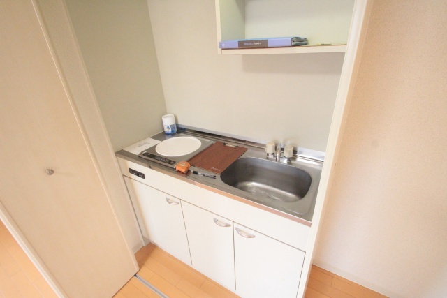 キッチン　※別室の参考写真の為、現況優先です。