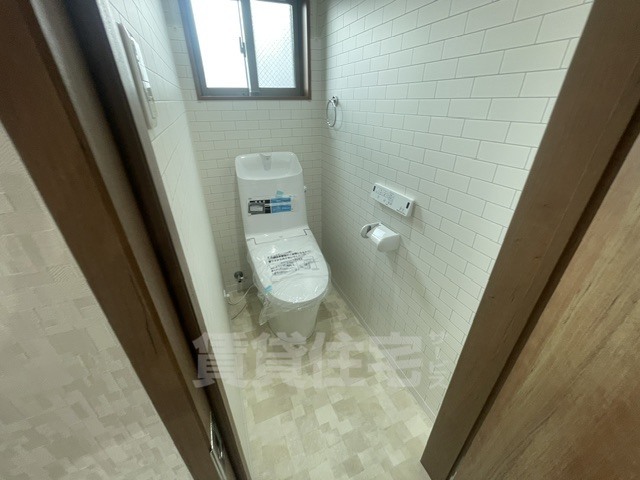 京都グランデ四条春日のトイレ写真
