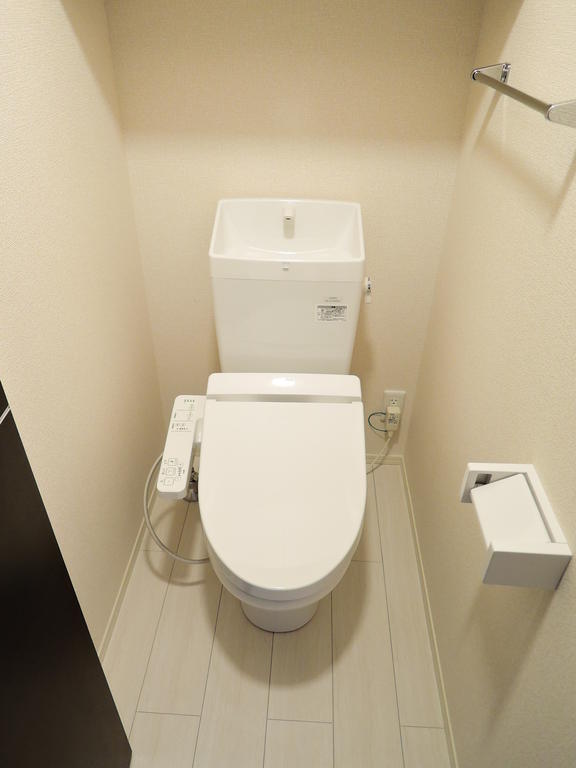 トイレ　ウォシュレット