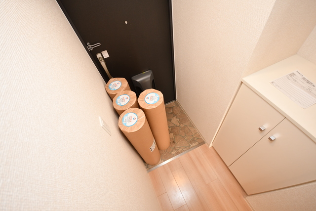 玄関　玄間
