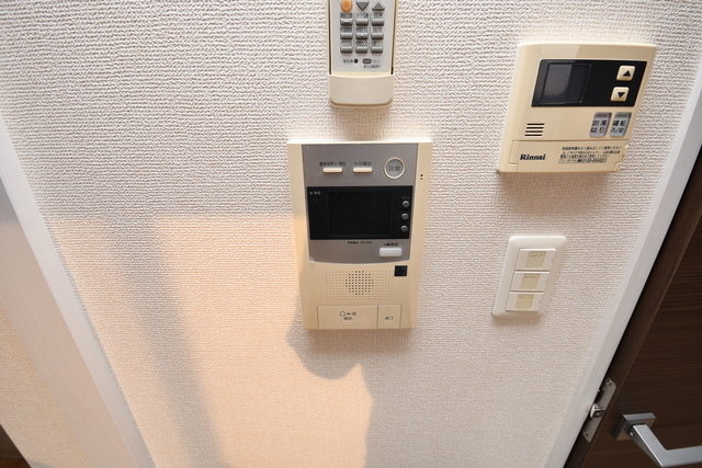 セキュリティ　ＴＶインターホン
