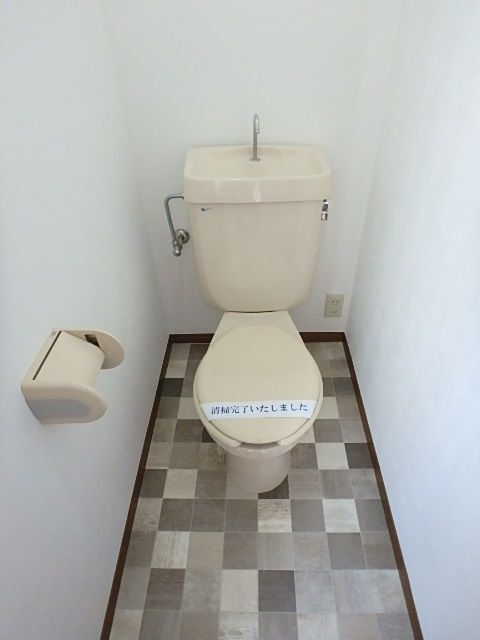 トイレ