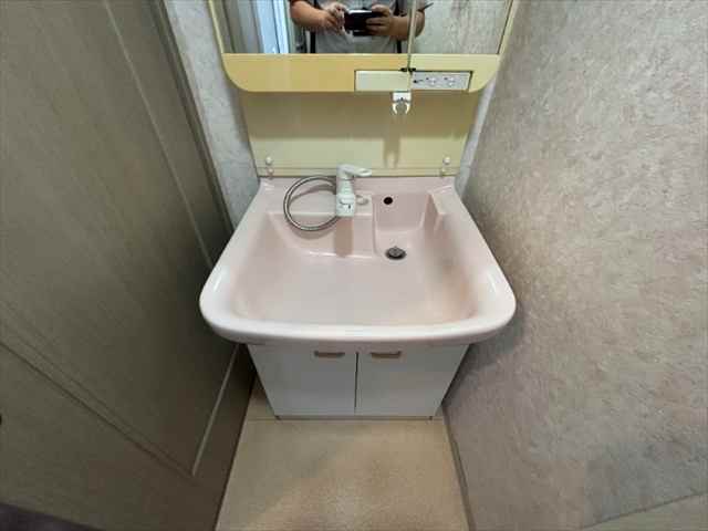 洗面設備