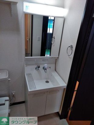 洗面設備