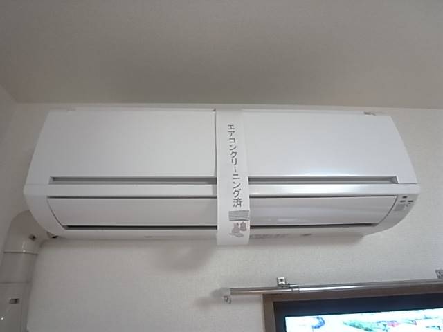 その他設備　一年中心地よい風をお届けします