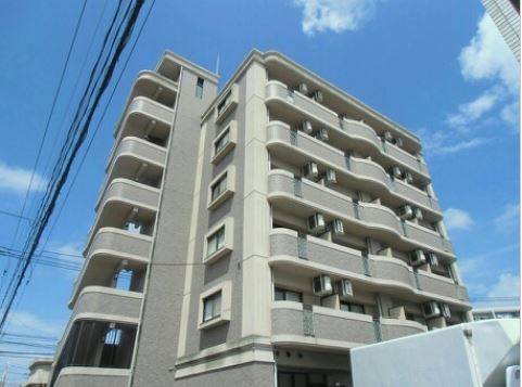 建物外観　2002年築の人気マンションです！