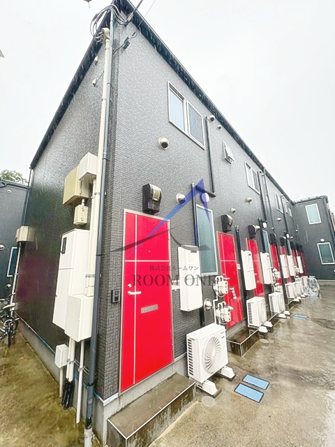 建物外観　外観です。