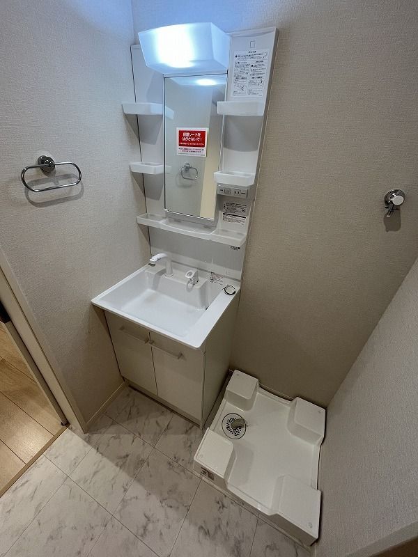 洗面設備　☆嬉しい独立洗面台☆