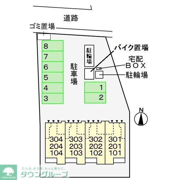 その他　間取図