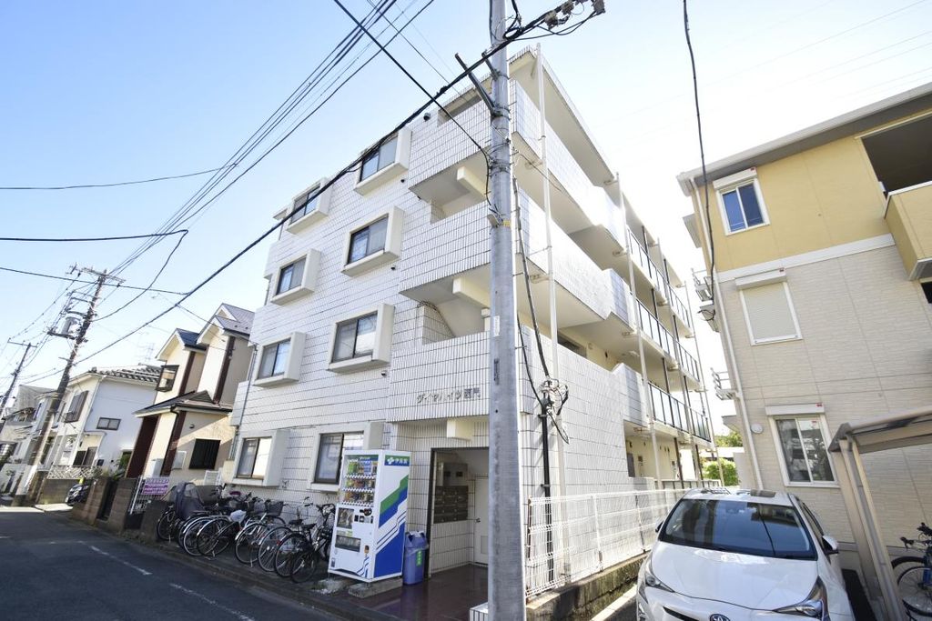 建物外観　★お部屋探しはタウンハウジング町田店まで★