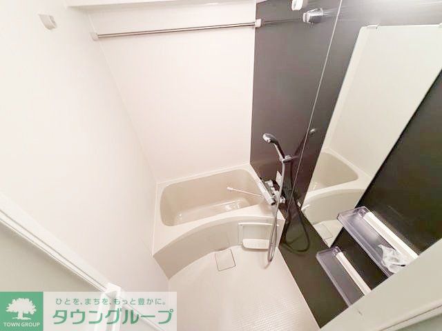 バス・シャワールーム　キッチン