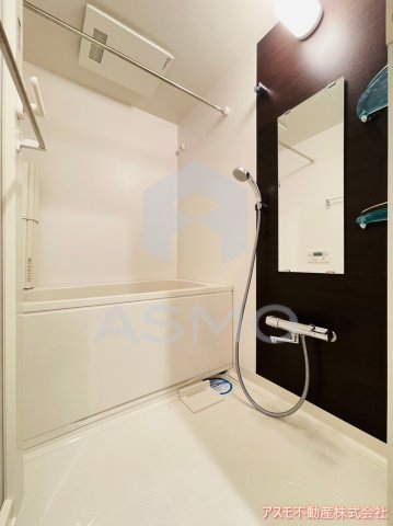 バス・シャワールーム　同マンション別部屋　参考写真