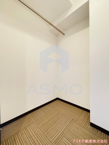 収納　同マンション別部屋　参考写真