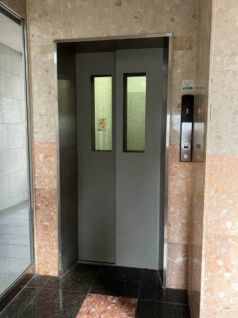 その他共有部分　エレベーター