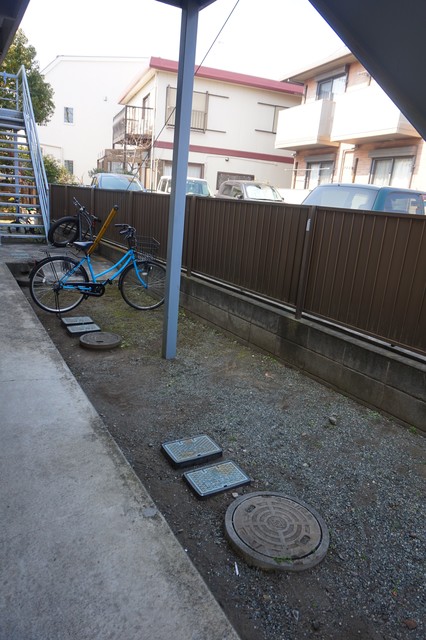 その他　敷地内駐輪場（その他）まで5m
