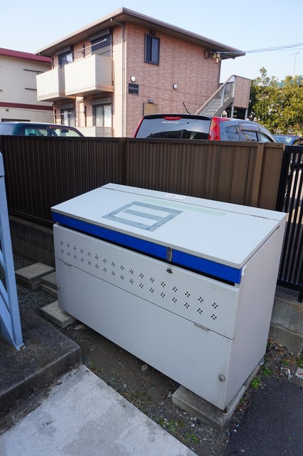 その他　敷地内ごみ置き場（その他）まで5m