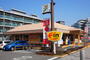 飲食店　デニーズ茅ヶ崎海岸店（飲食店）まで542m