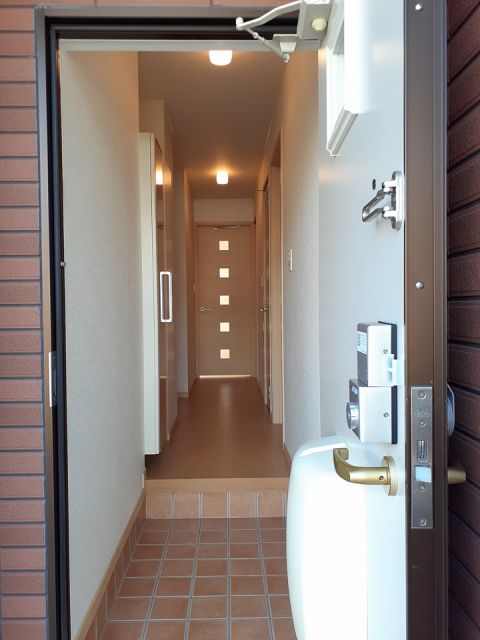 玄関