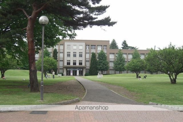 大学・短大　国際基督教大学（大学・短大）まで866m