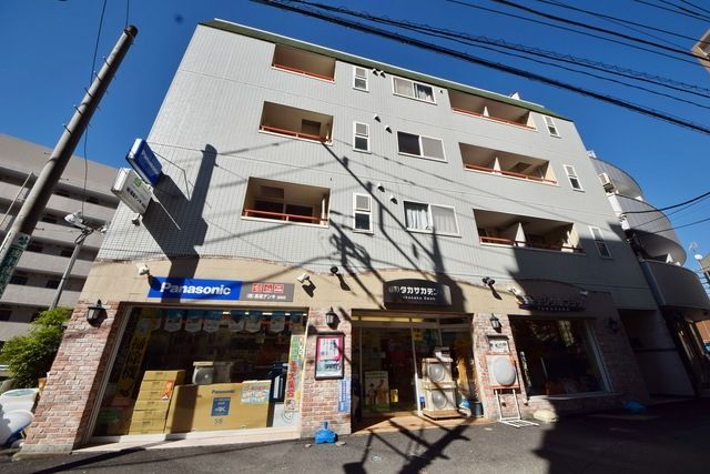 建物外観　★お問い合わせはタウンハウジングまで★
