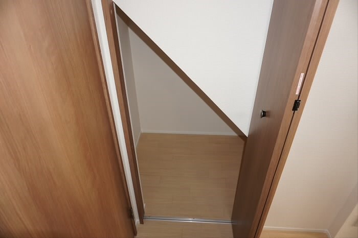 収納　別号室の参考写真となります。