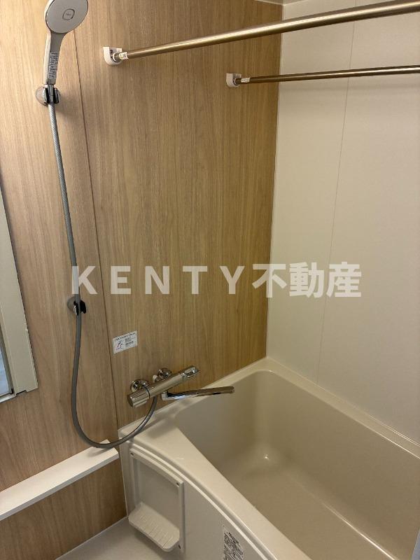 OAK VILLA Shinagawa Residenceの風呂写真
