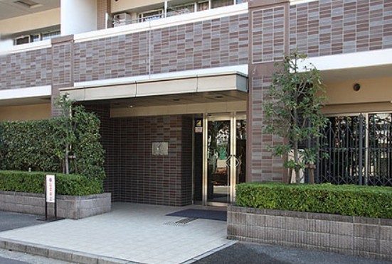 クレッセント東京サウスの外観写真
